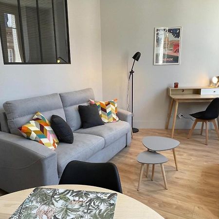 Sublime T2, Entierement Renove Lejlighed Toulouse Eksteriør billede