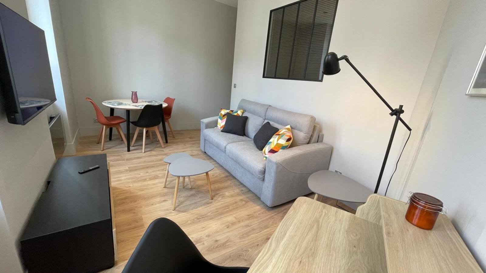Sublime T2, Entierement Renove Lejlighed Toulouse Eksteriør billede
