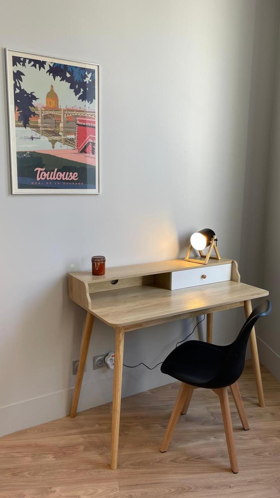 Sublime T2, Entierement Renove Lejlighed Toulouse Eksteriør billede